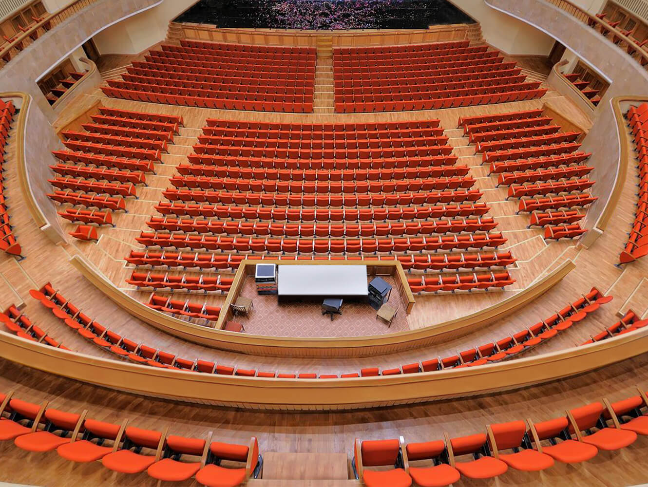 Theatre Music Hall – St. Petersburg, Russia