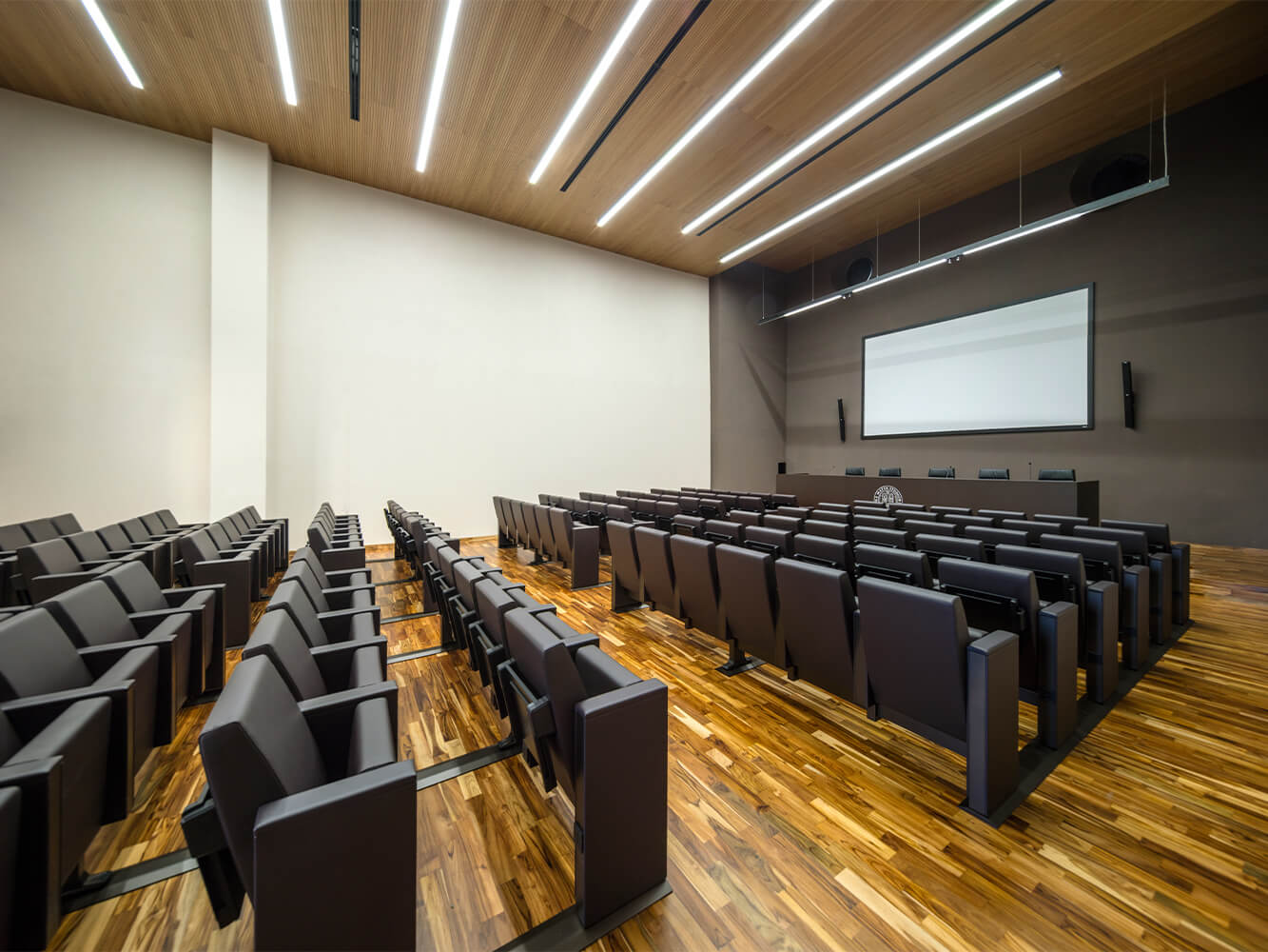 Alma Mater Studiorum – University of Bologna | Ravenna campus – Aula Bovini