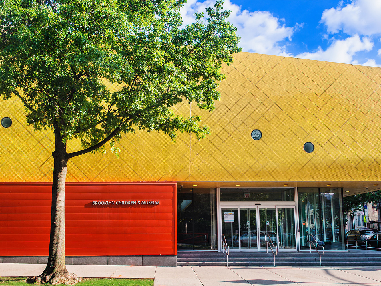 Brooklyn Children’s Museum Auditorium – Brooklyn, Kings County, NY, United States