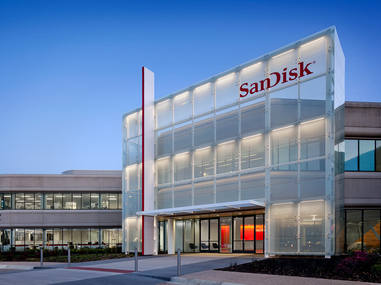 San Disk Headquarters – Auditorium – Milpitas, California