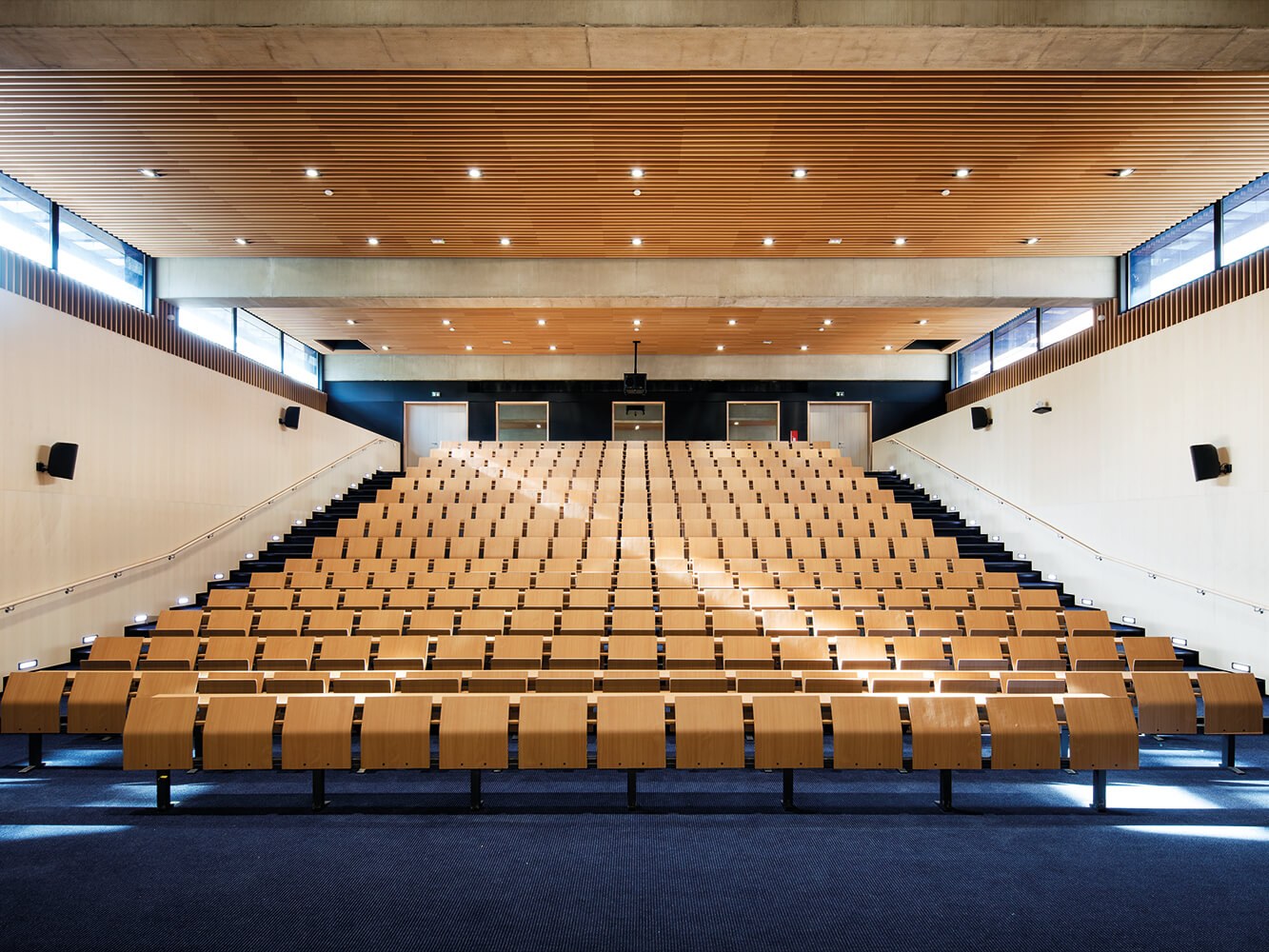 Centre de Formation du Ministère de l’Intérieur – Lognes, France