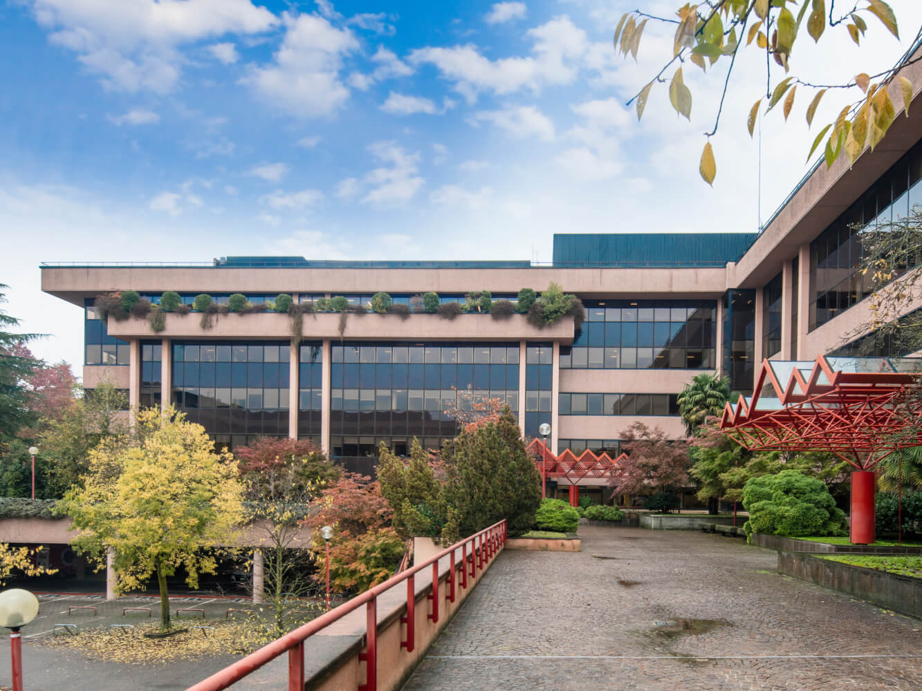 Banca Mediolanum S.p.A. – Ennio Doris Auditorium