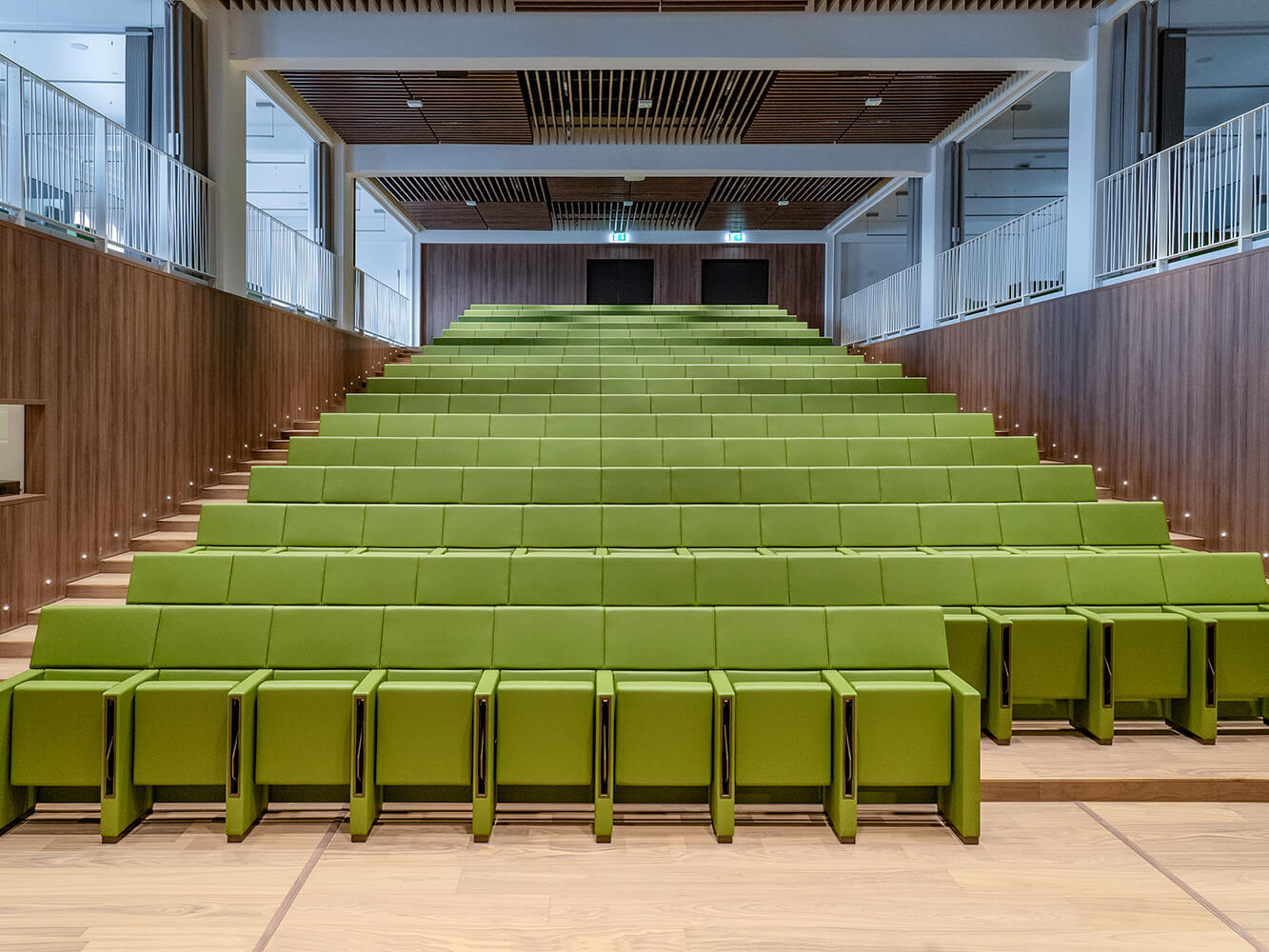 Deloitte – New headquarters in Bari