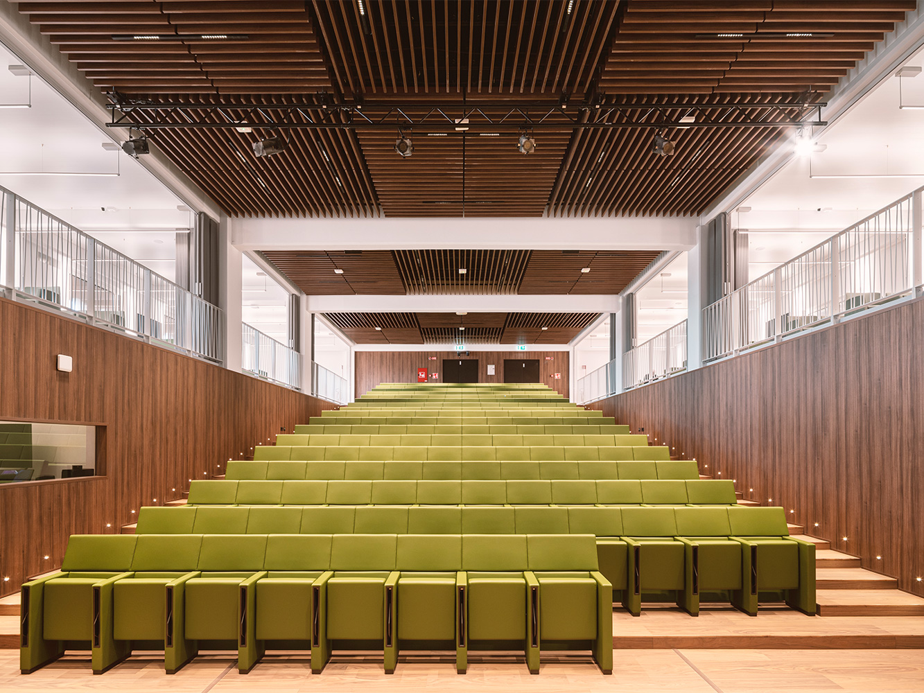 Deloitte – New headquarters in Bari