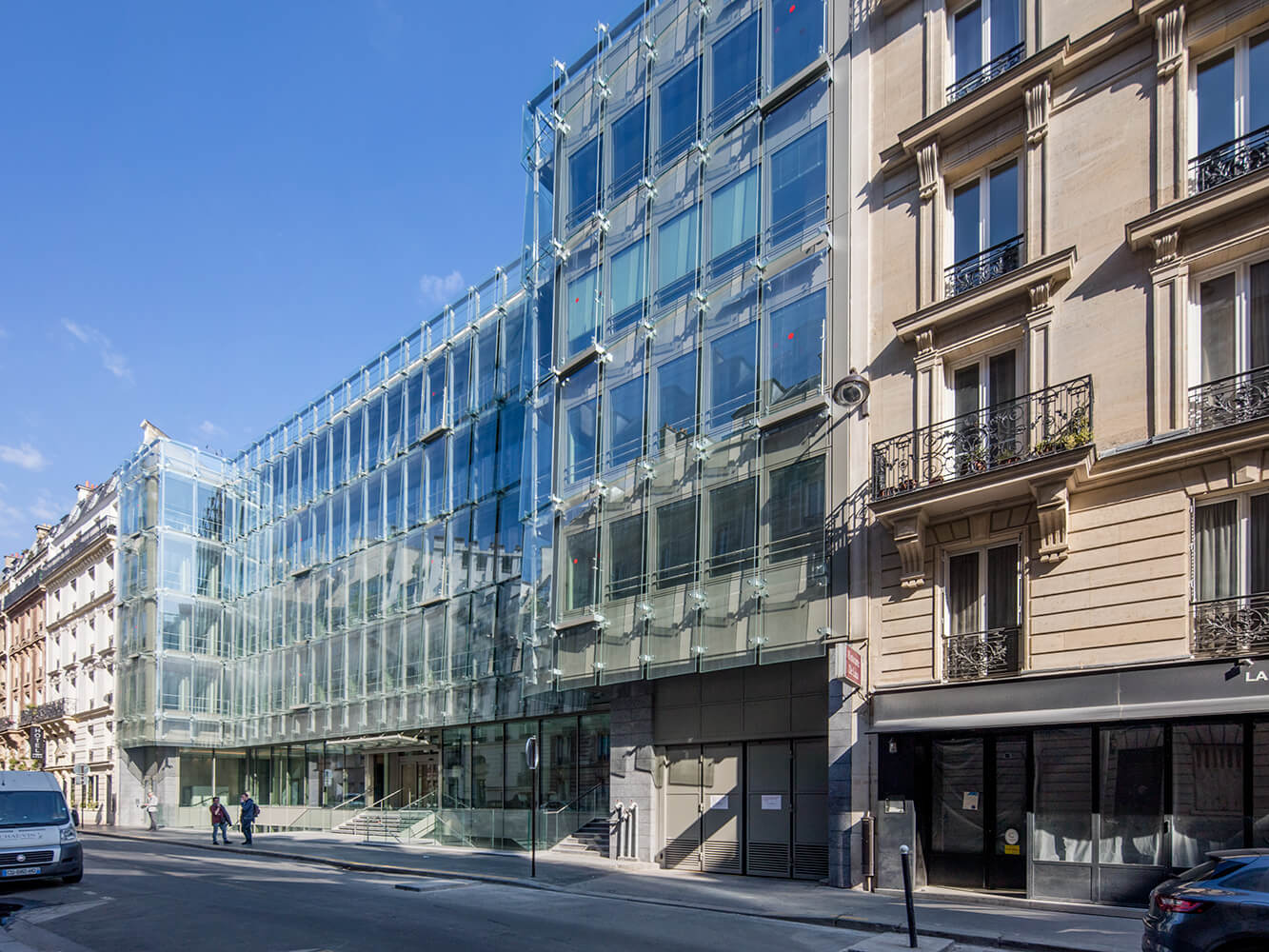 Fédération Française du Bâtiment Grand Paris – Paris, France