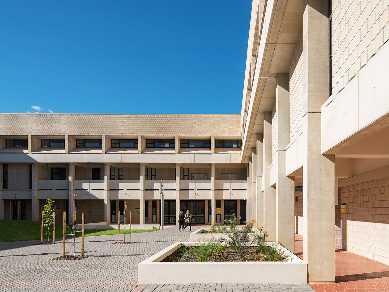 Flinders University, Social Science Building – Bedford Park (Adelaide), Australia