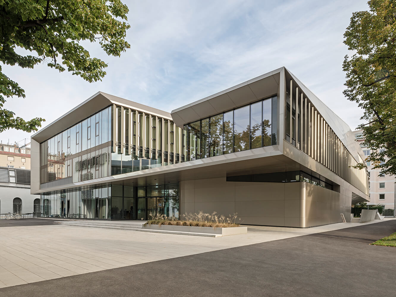 Future Art Lab at Vienna University – Vienna, Austria