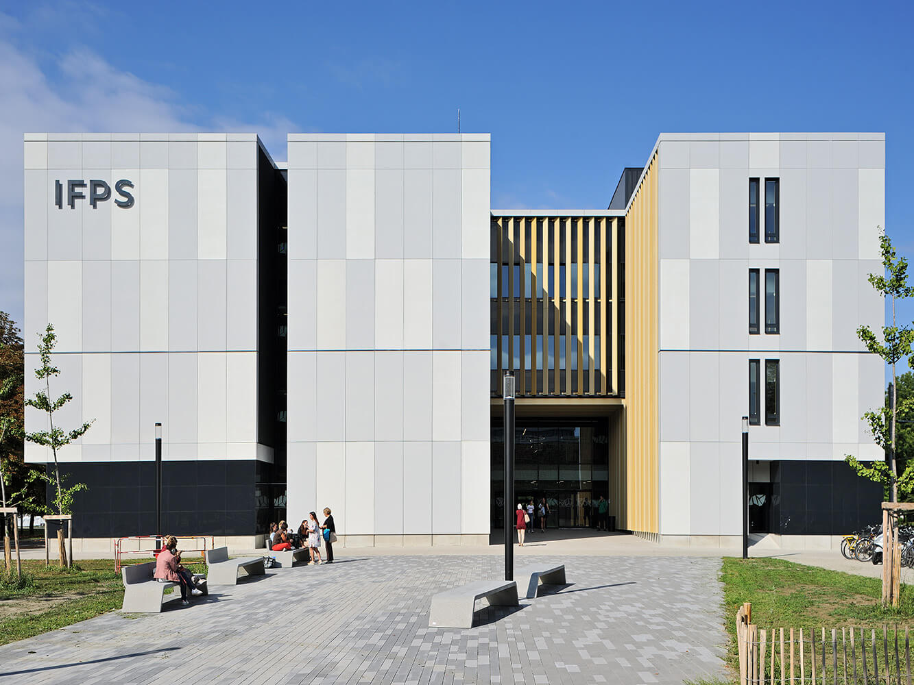 IFPS Saint-Martin-d’Hères