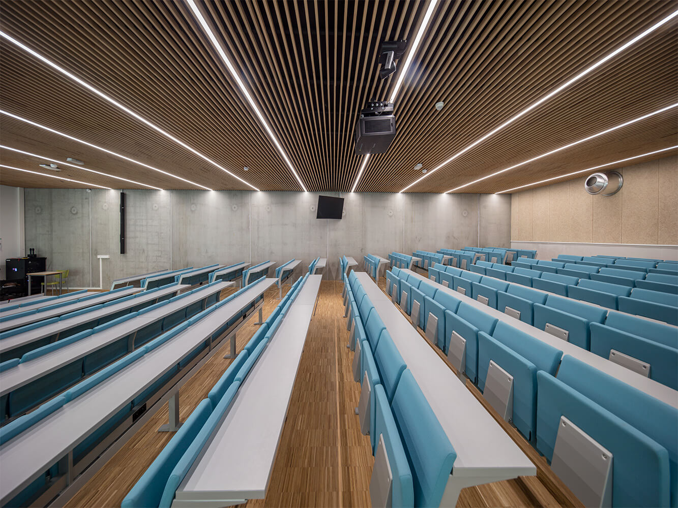 JUNIA – Lille’s Campus | Îlot Colson – Matilda Amphitheatre