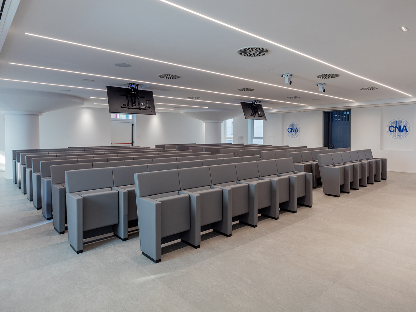 CNA Ravenna – Sala Bedeschi