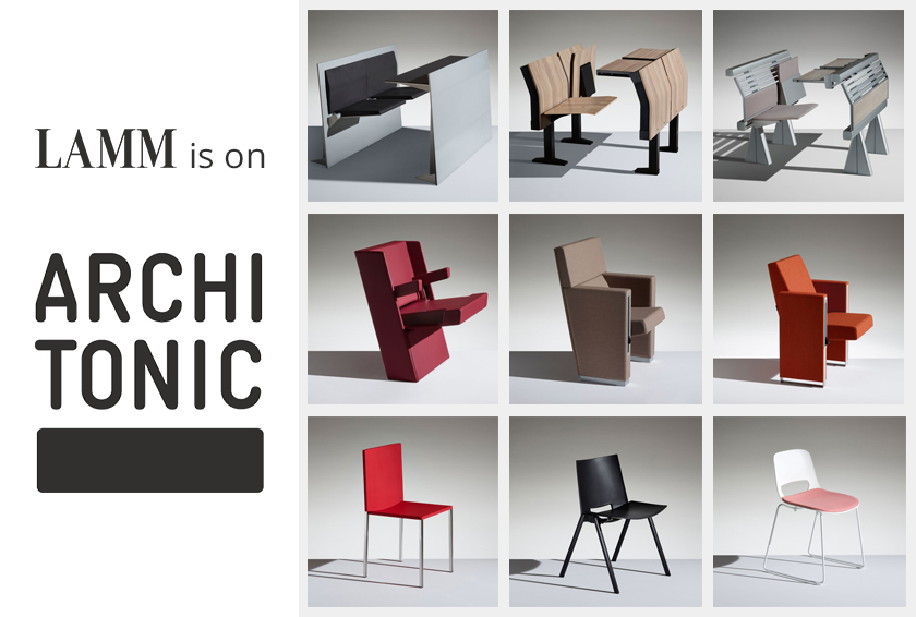 LAMM Products on Architonic