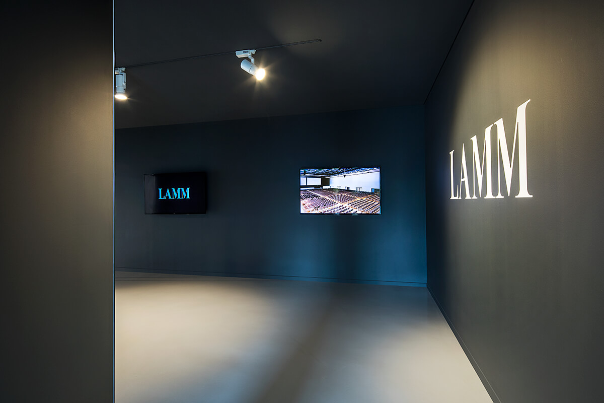 LAMM Showroom