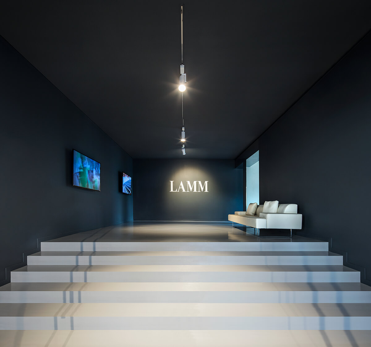 LAMM Showroom