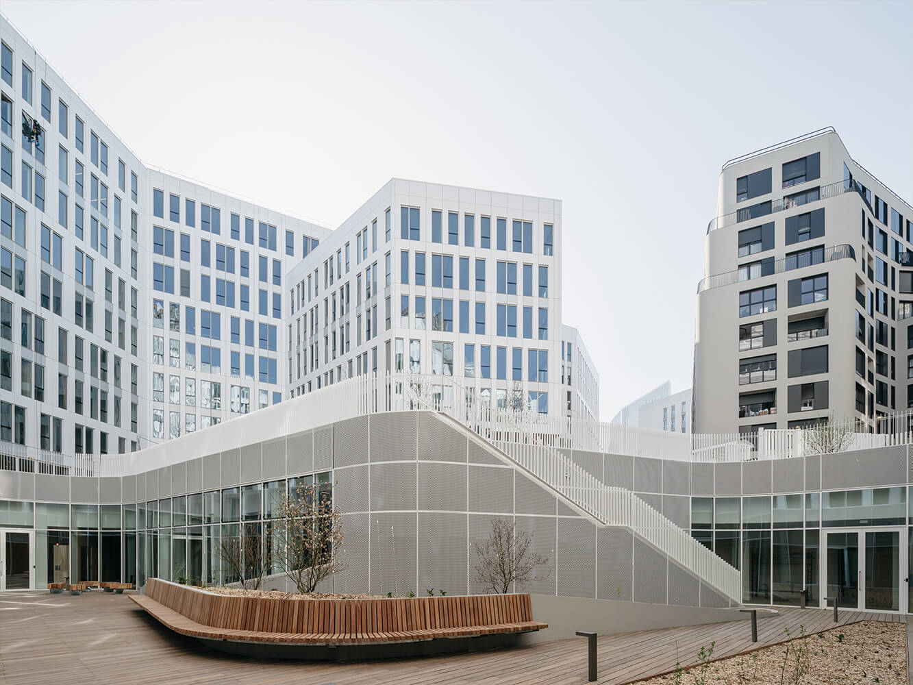 Origine Office Building – Nanterre, France