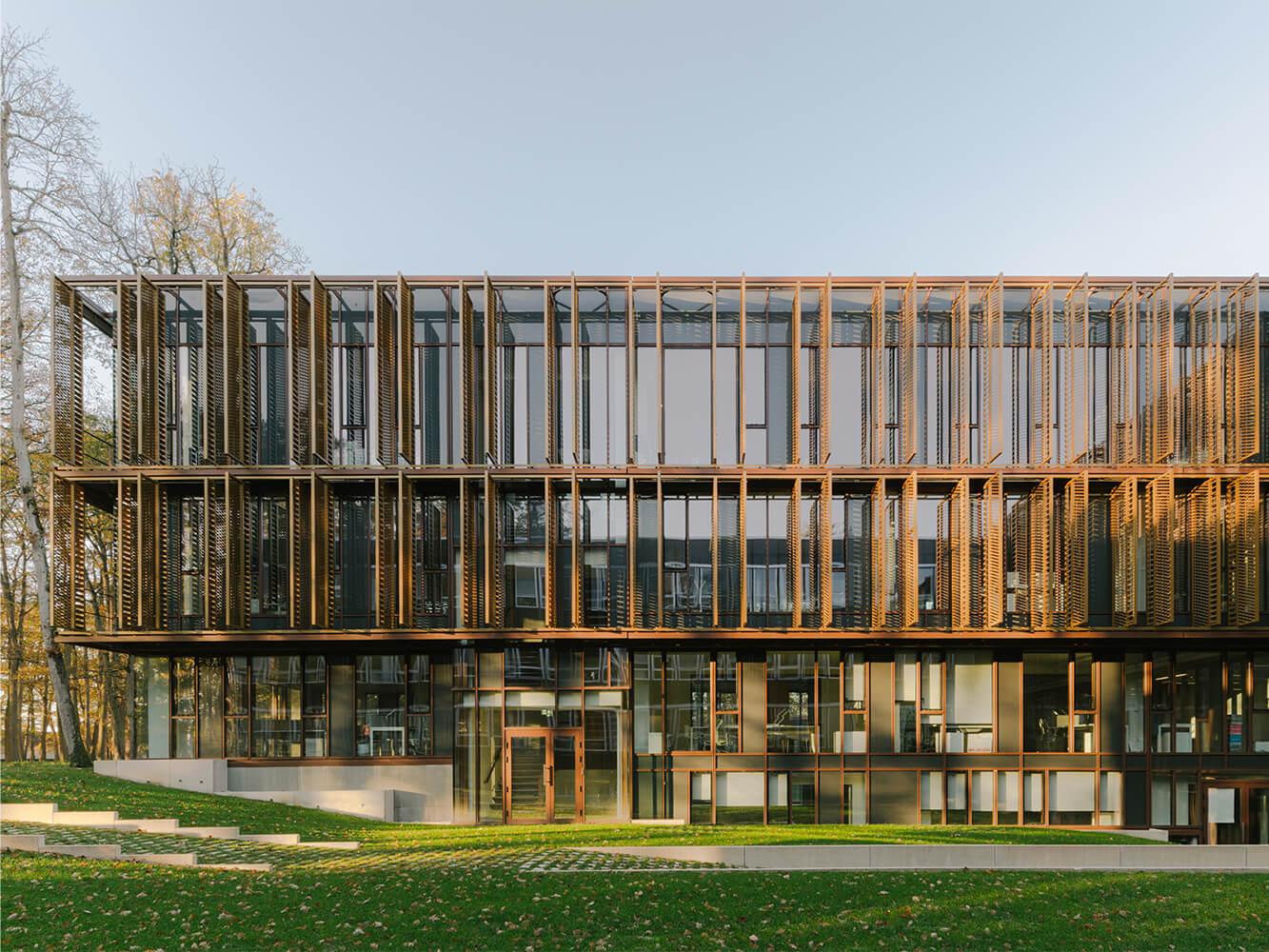 Thélem assurances auditorium – Chécy, France