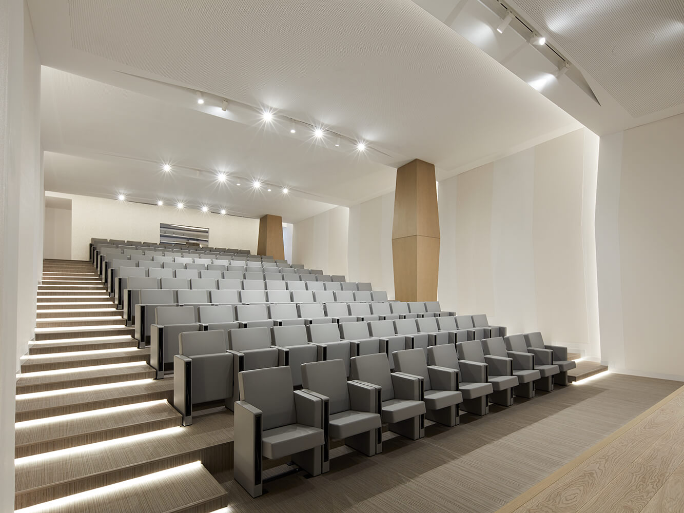 AUS – Research, Technology & Innovation – Auditorium – Sharjah, United Arab Emirates