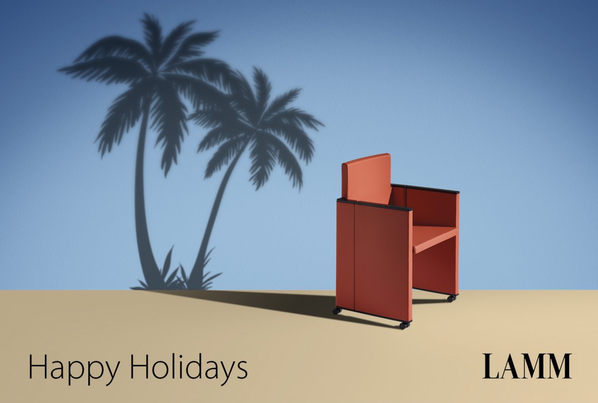 LAMM wishes you happy holidays