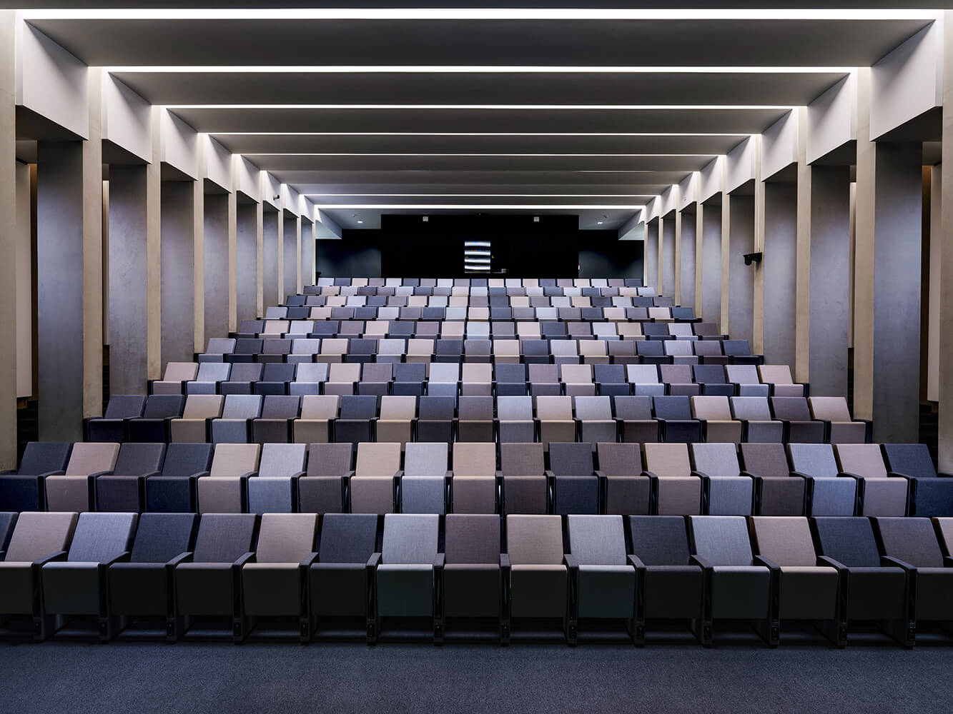 Deloitte Headquarters Auditorium – Luxembourg