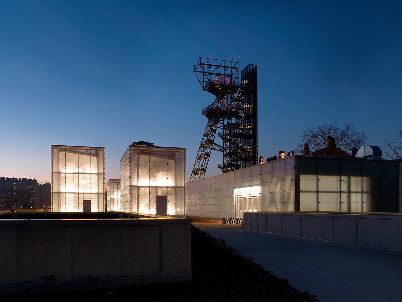 Silesian Museum – Katowice, Poland