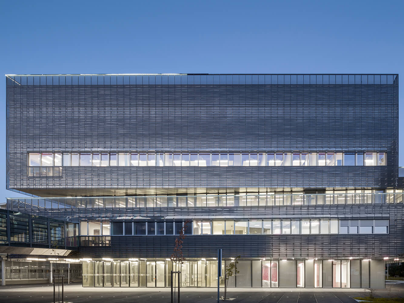 Neurocampus – Bordeaux, France