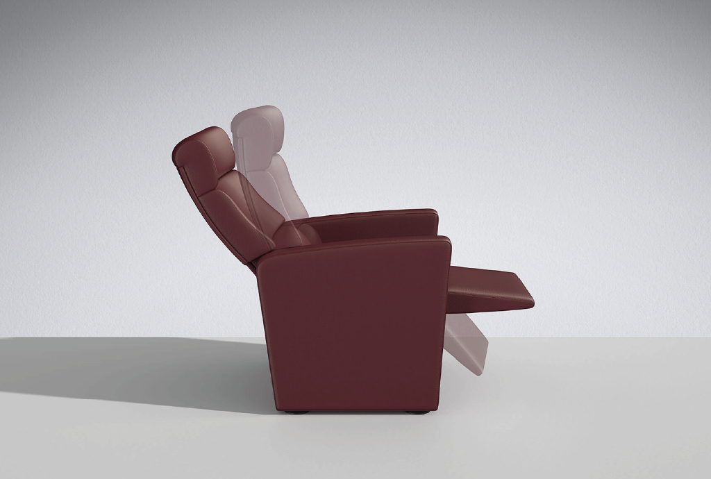 LAMM présente Star, nouvelle gamme de fauteuils pour lieux prestigieux