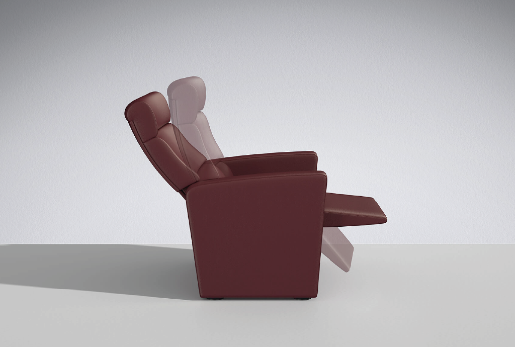 LAMM presents Star, new range of armchairs for prestigious venues