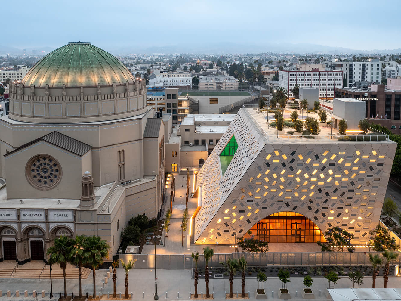 Audrey Irmas Pavilion – Los Angeles, California