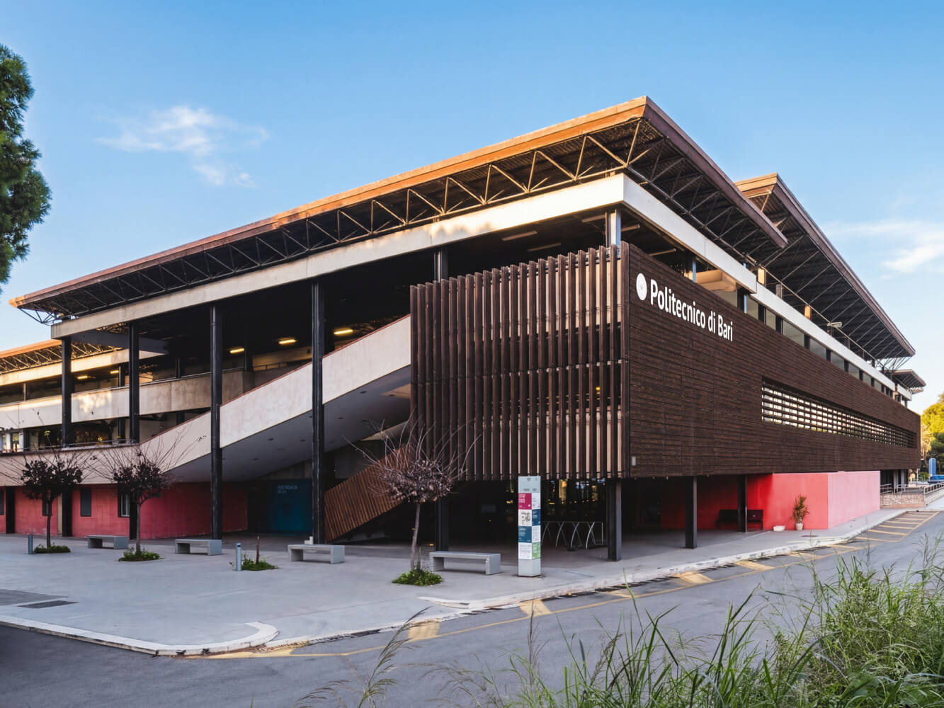 “Ernesto Quagliariello” University Campus – Politecnico di Bari