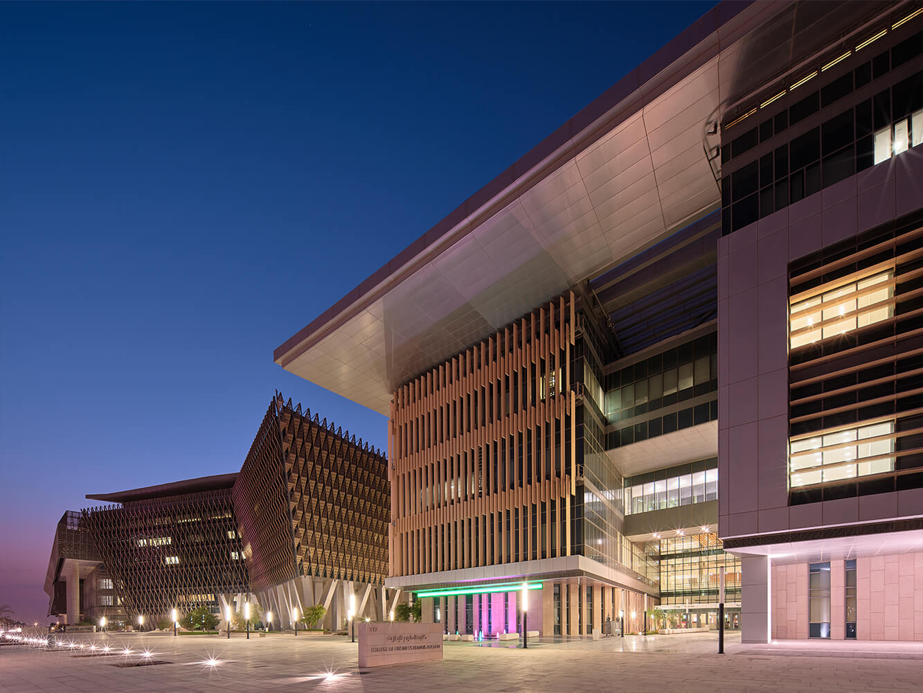 Sabah Al-Salem University College of Business & College of Life Sciences – Ardiya, Kuwait