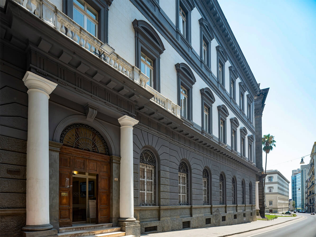 Scuola Superiore Meridionale (SSM)