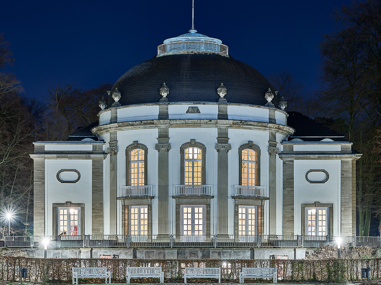 Theater Im Park – Bad Oeynhausen, Germany