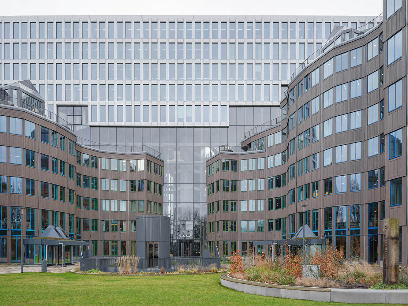 Tripolis Park Office – Amsterdam, The Netherlands