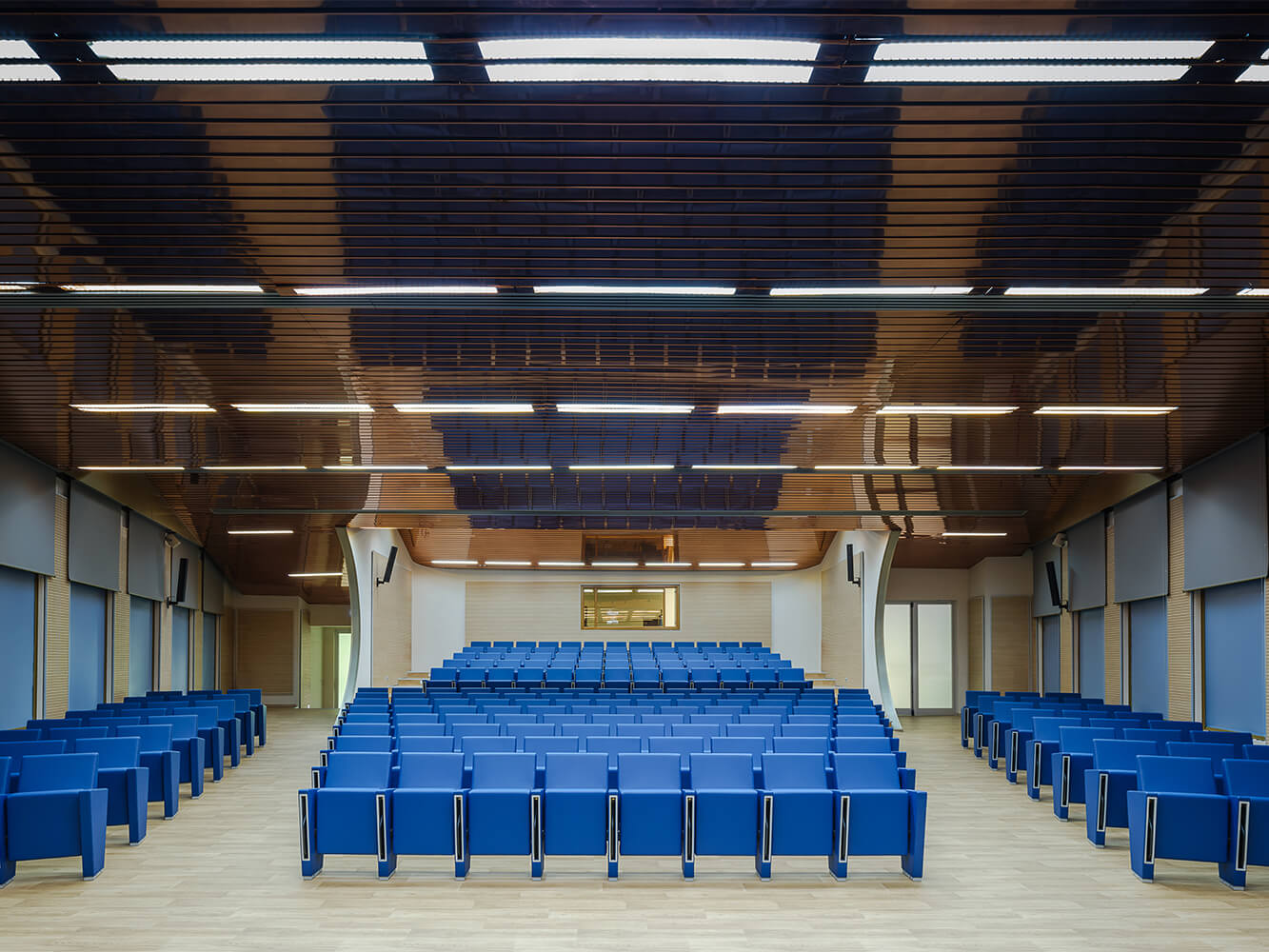 Università degli Studi della Basilicata – Aula Magna plesso ex Enaoli