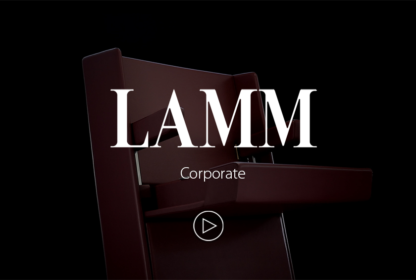 LAMM celebrates 60 years of business and presents the new Corporate Video