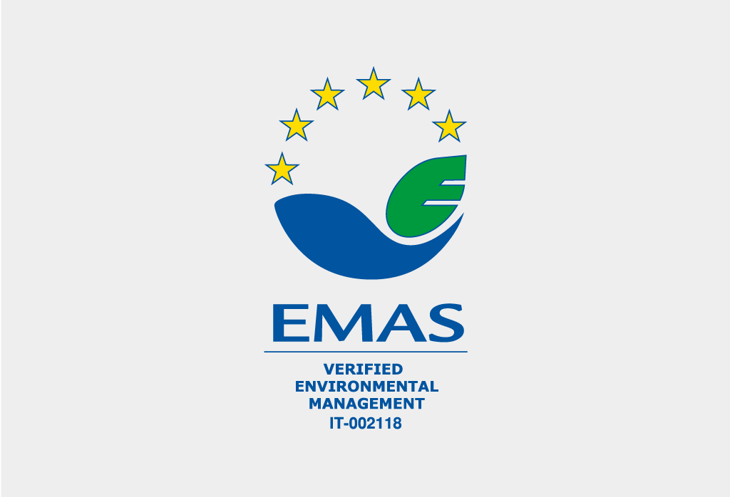 LAMM obtains the EMAS registration: a further step to support environmental sustainability