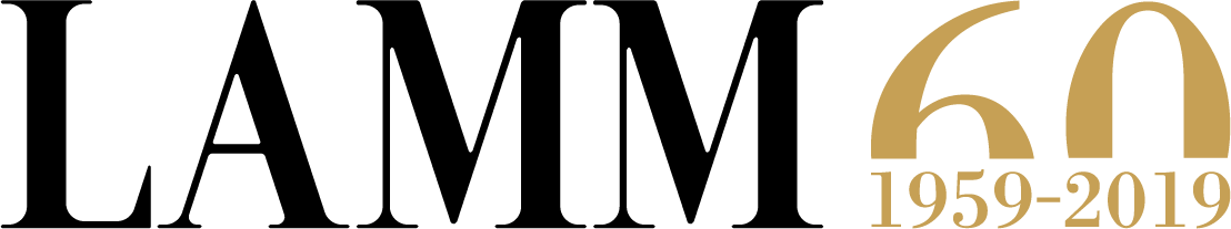Lamm 60th annyversary logo