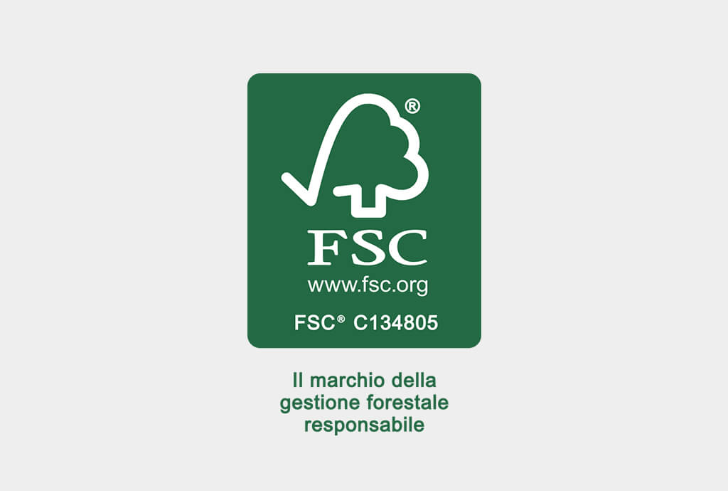 LAMM CERTIFICATA FSC®: un impegno continuo verso l’ambiente