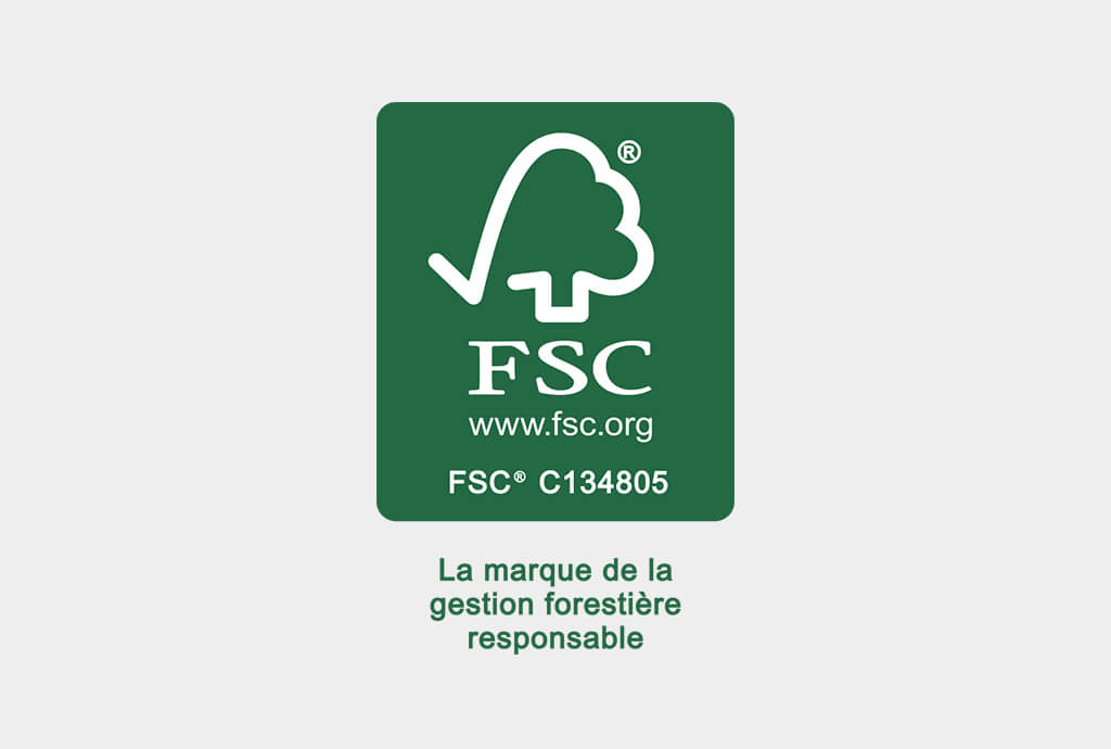 LAMM CERTIFIÉE FSC®: un engagement continu en faveur de l’environnement