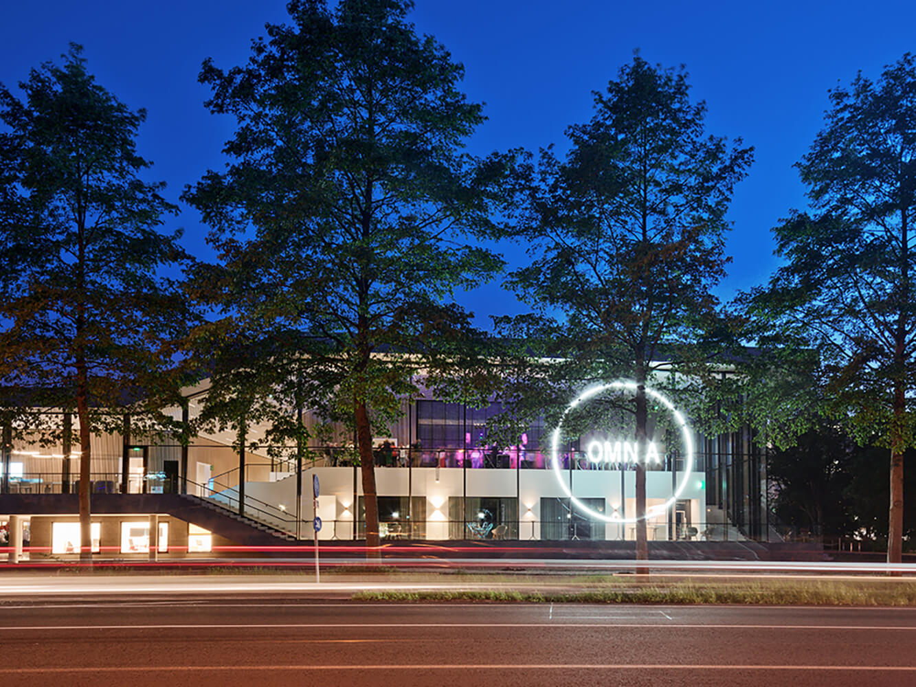 Wageningen University & Research (WUR) Dialogue Centre – New Omnia Building – Wageningen, Netherlands