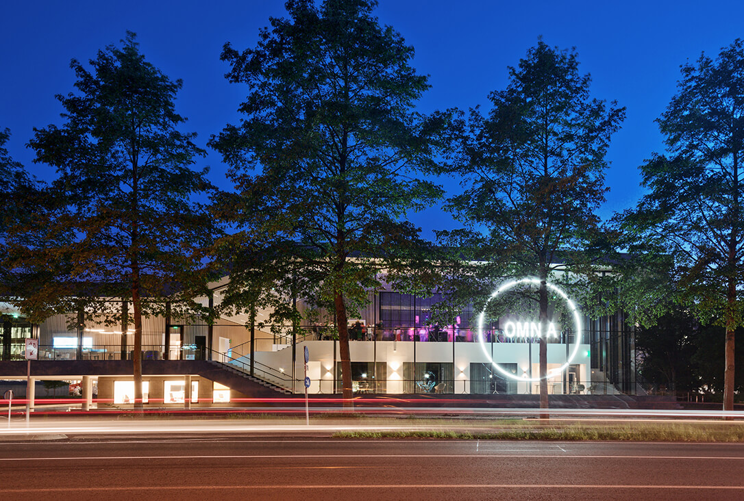 Les fauteuils C100 le campus de la Wageningen University & Research (WUR), aux Pays-Bas